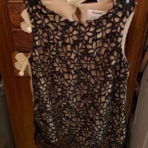 Women’s Neiman Marcus Sleeveless Dress Tank